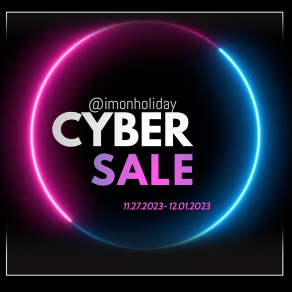 Cyber Sale - Picture 1 of 1